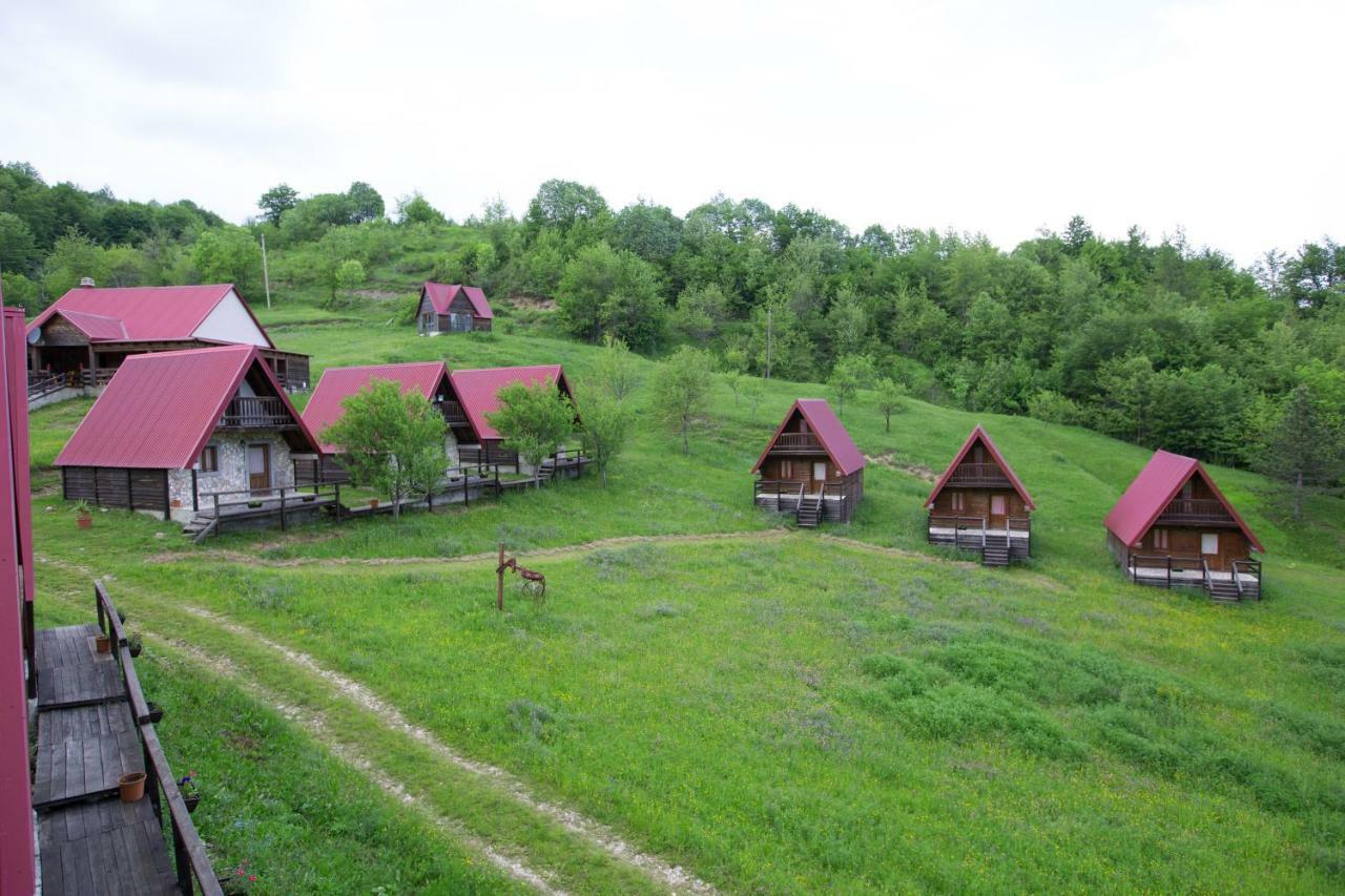 Etno Village Vojnik Savnik Exterior foto