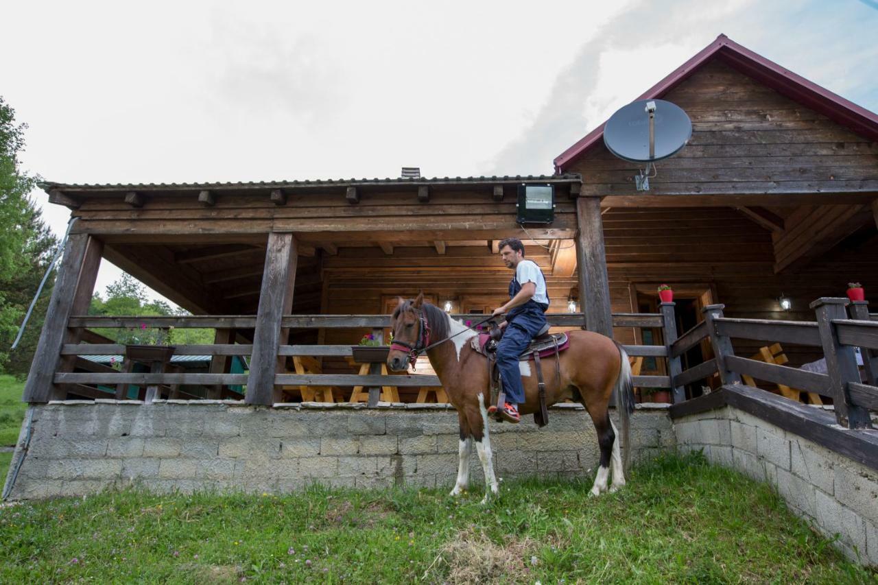 Etno Village Vojnik Savnik Exterior foto