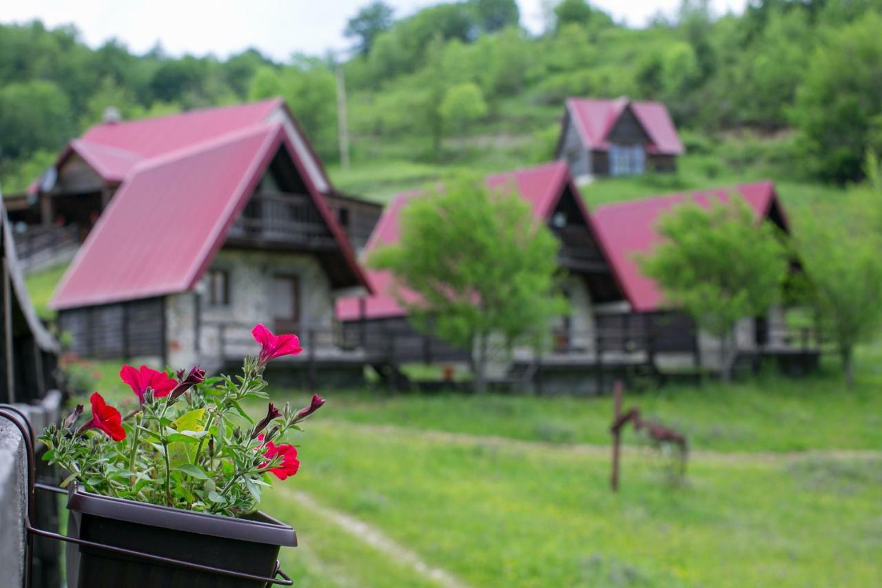 Etno Village Vojnik Savnik Exterior foto