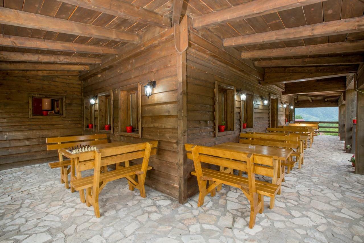 Etno Village Vojnik Savnik Exterior foto