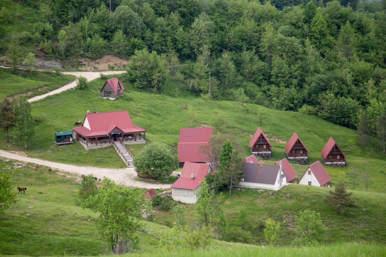 Etno Village Vojnik Savnik Exterior foto
