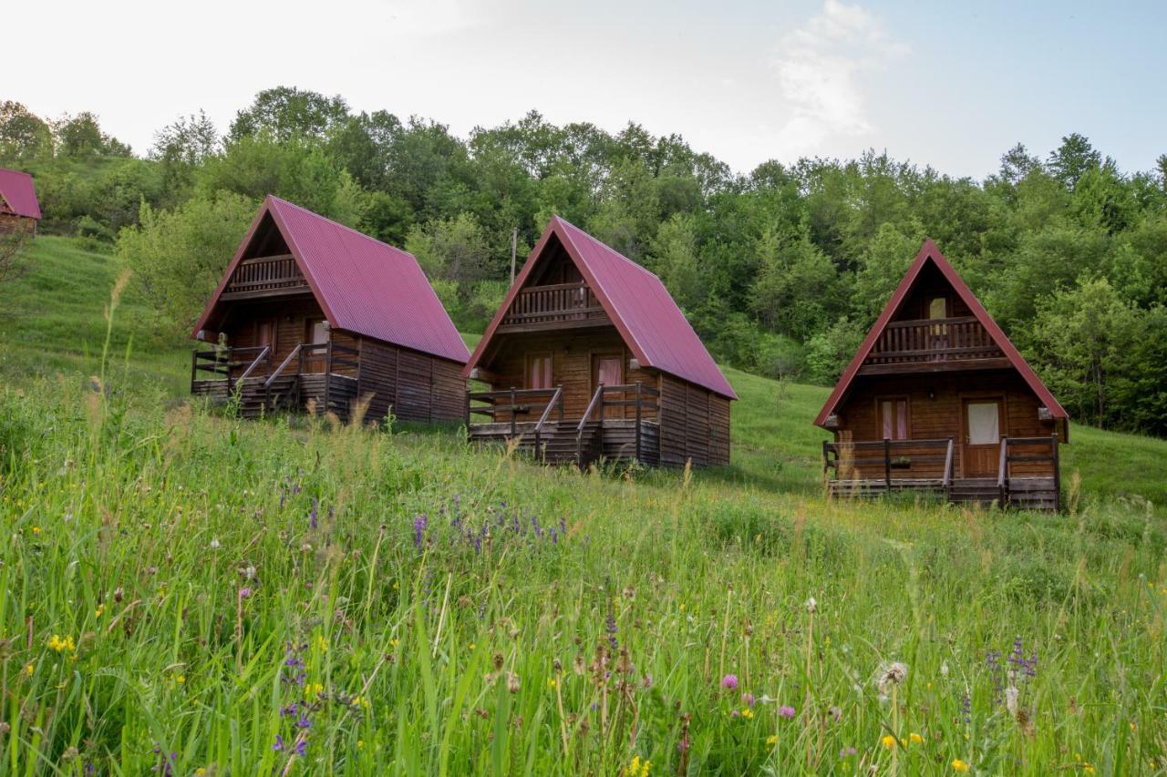 Etno Village Vojnik Savnik Exterior foto