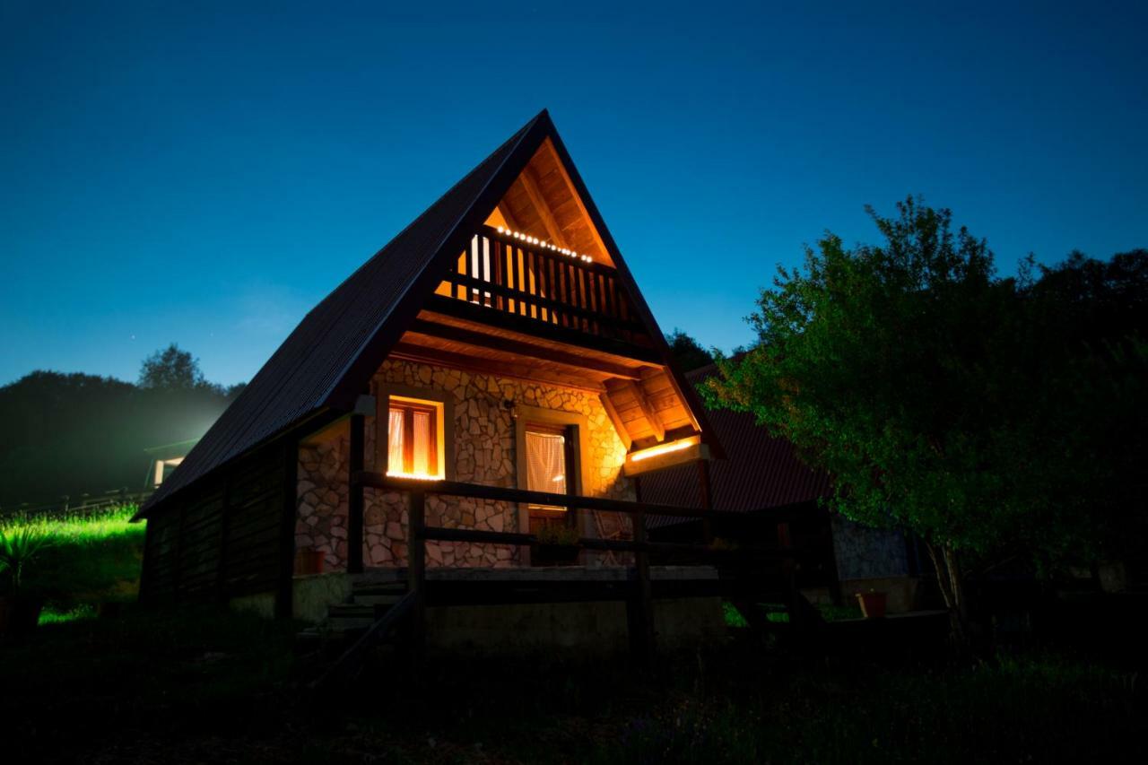 Etno Village Vojnik Savnik Exterior foto