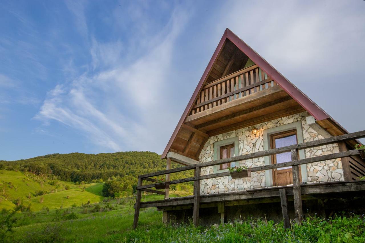Etno Village Vojnik Savnik Exterior foto